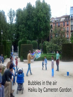cover image of Bubbles In the Air
